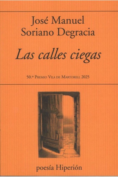 CALLES CIEGAS,LAS