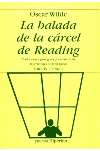 BALADA DE LA CARCEL DE READING,LA