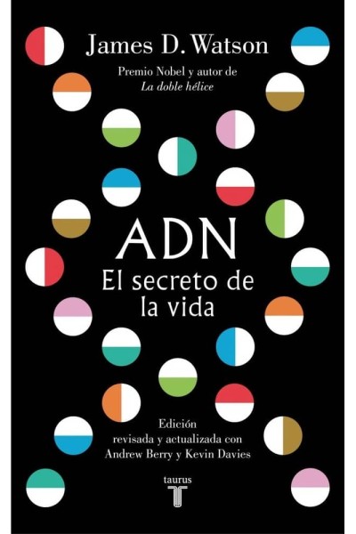 ADN EL SECRETO DE LA VIDA