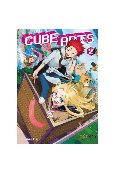 CUBE ARTS 2