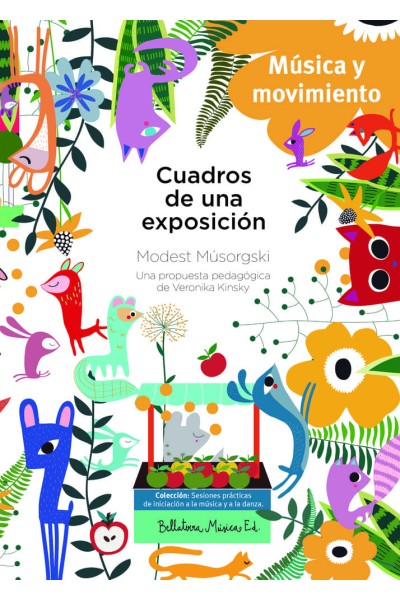 CUADROS DE UNA EXPOSICION