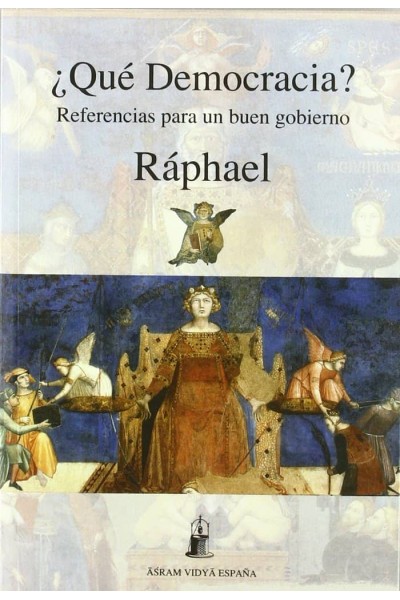 QUE DEMOCRACIA REFERENCIAS PARA UN BUEN GOBIERNO