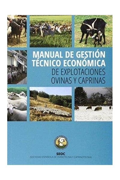 MANUAL DE GESTION TECNICO ECONOMICA DE EXPLOTACIONES