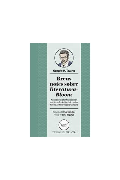 BREUS NOTES SOBRE LITERATURA-BLOOM