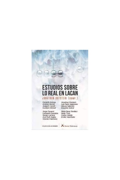 ESUTIDOS SOBRE LO REAL EN LACAN
