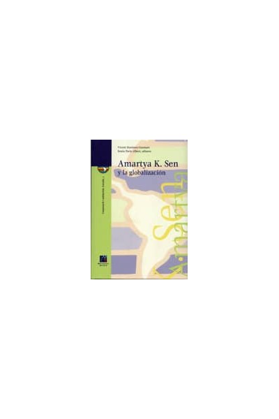 AMARTYA K. SEN Y LA GLOBALIZACION