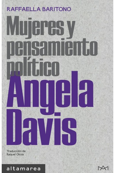 ANGELA DAVIS