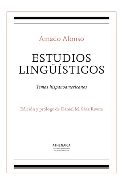 ESTUDIOS LINGÜISTICOS