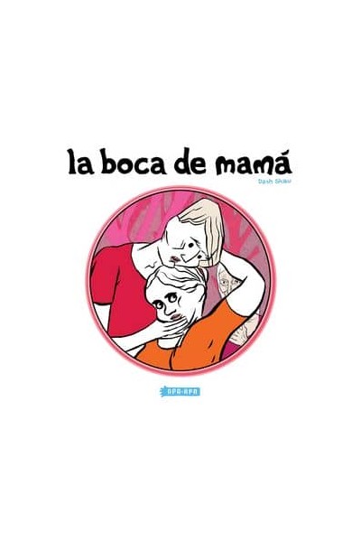 BOCA DE MAMA,LA