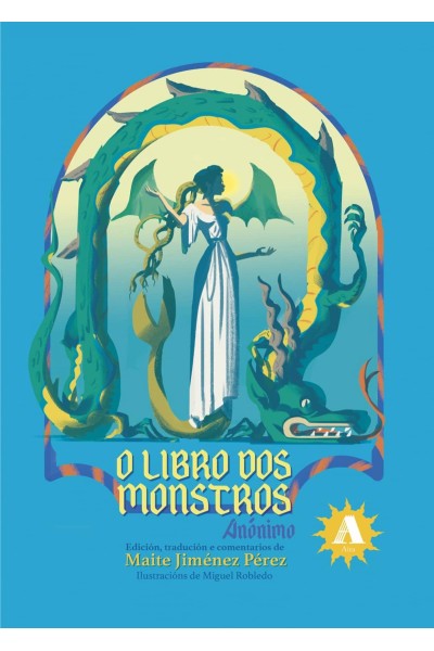 O LIBRO DOS MONSTROS