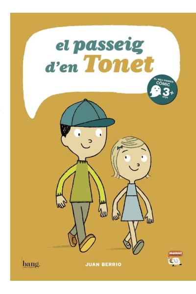 PASSEIG D'EN TONET,EL