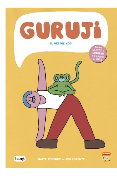 EN GURUJI EL MESTRE IOGUI