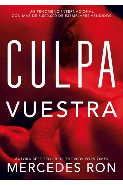 CULPA VUESTRA (CULPABLES 4)