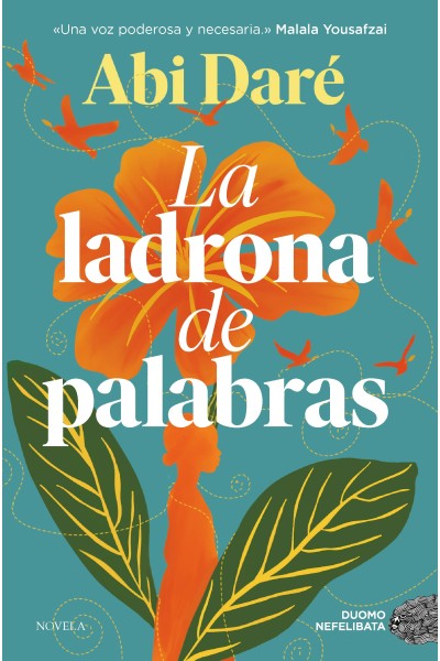 LA LADRONA DE PALABRAS