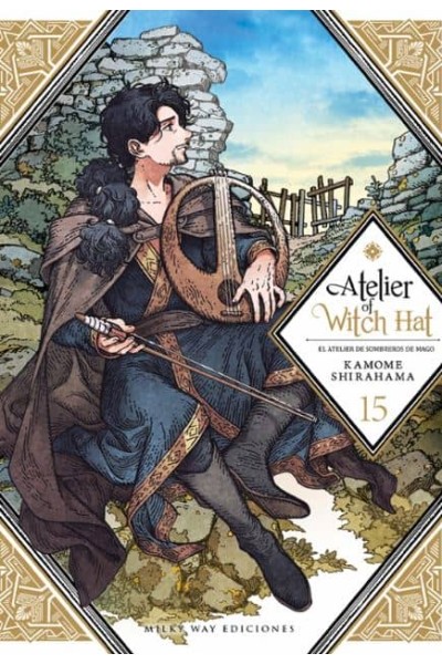 ATELIER OF WITCH HAT VOL. 15