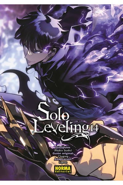 SOLO LEVELING 14