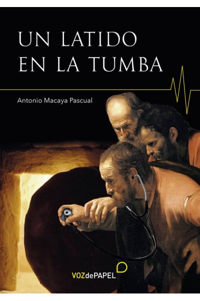 UN LATIDO EN LA TUMBA