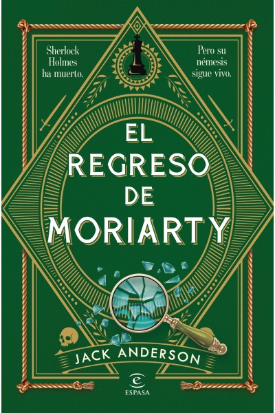 EL REGRESO DE MORIARTY