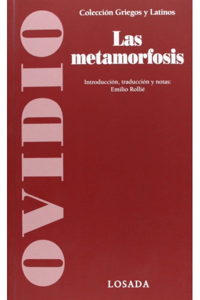 METAMORFOSIS, LAS
