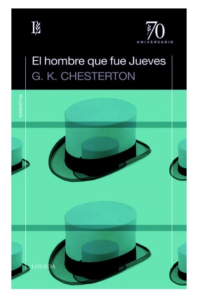 HOMBRE QUE FUE JUEVES,EL 70 ANIV.