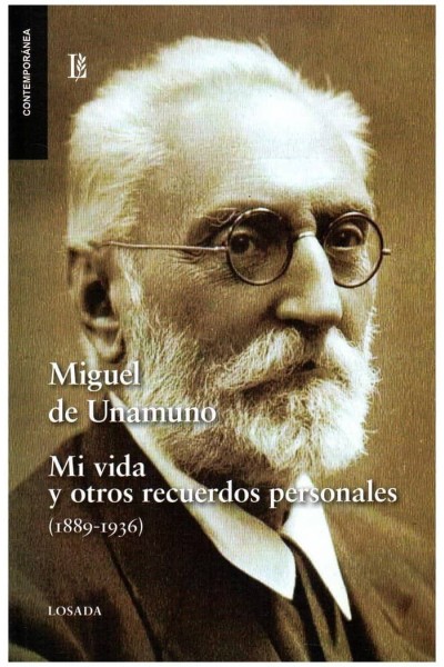 MI VIDA Y OTROS RECUERDOS PERSONALES 1889 1936