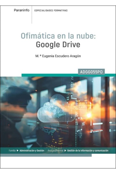 OFIMATICA EN LA NUBE GOOGLE DRIVE