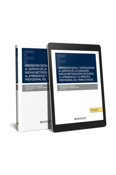 INNOVACION SOCIAL Y DIGITALIZACION AL SERVICIO DE LA CUIDADA