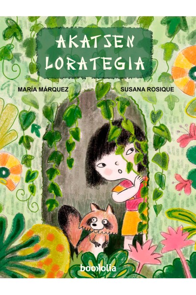 AKATSEN LORATEGIA