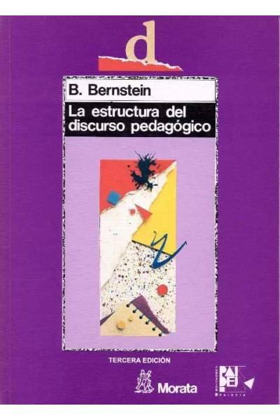 ESTRUCTURA DEL DISCURSO PEDAGOGICO,LA