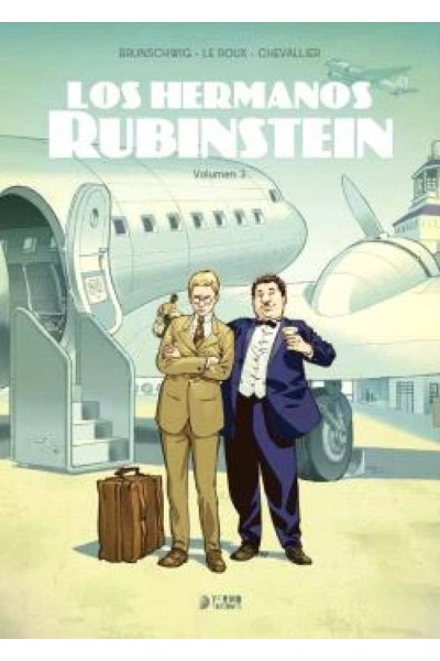 LOS HERMANOS RUBINSTEIN 3