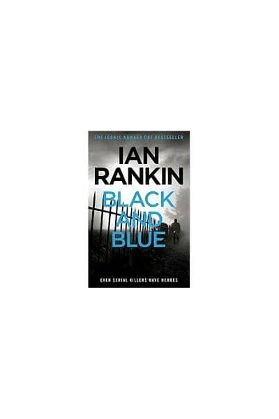 BLACK AND BLUE REBUS 8