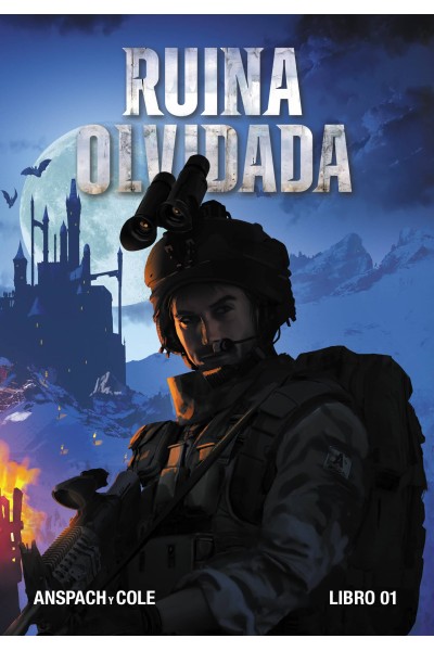 RUINA OLVIDADA