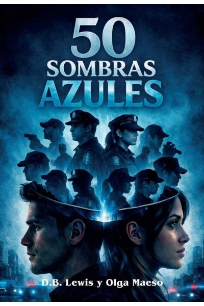 50 SOMBRAS AZULES