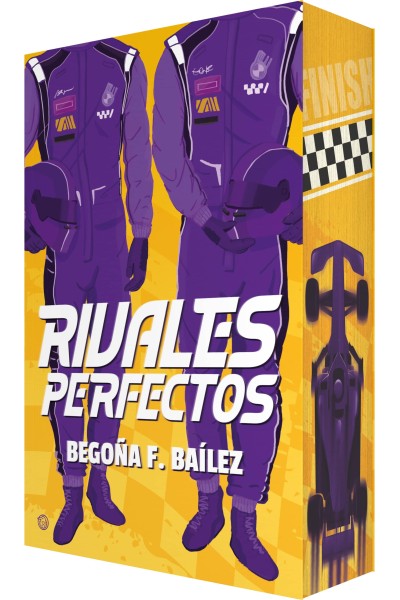 RIVALES PERFECTOS