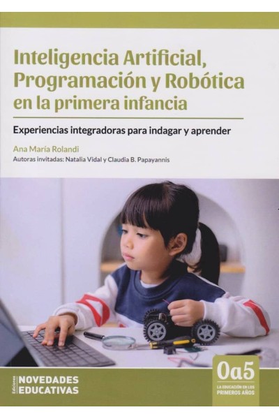 INTELIGENCIA ARTIFICIAL PROGRAMACION Y ROBOTICA PRIMERA INF