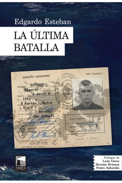 ULTIMA BATALLA,LA