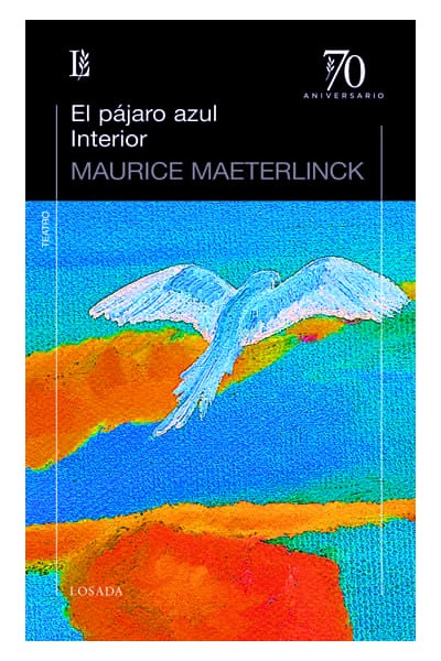 PAJARO AZUL,EL/INTERIOR 70 ANIV.