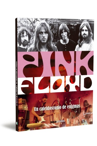 PINK FLOYD - KALEIDOSCOPE