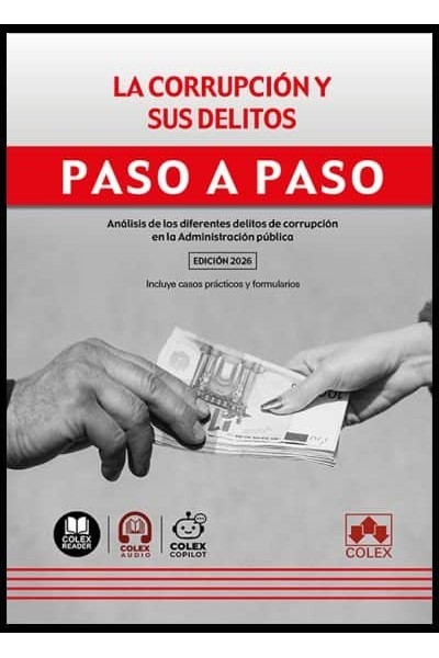LA CORRUPCION Y SUS DELITOS PASO A PASO