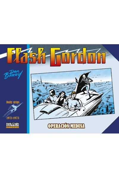 FLASH GORDON 1971-1973