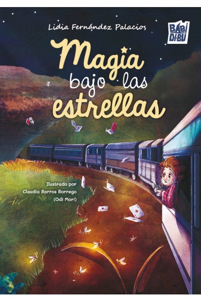 MAGIA BAJO LAS ESTRELLAS