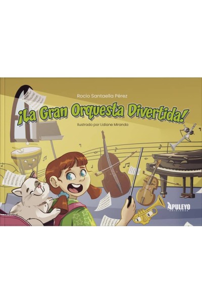 LA GRAN ORQUESTA DIVERTIDA