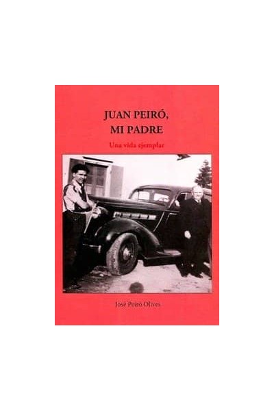 JUAN PEIRO MI PADRE