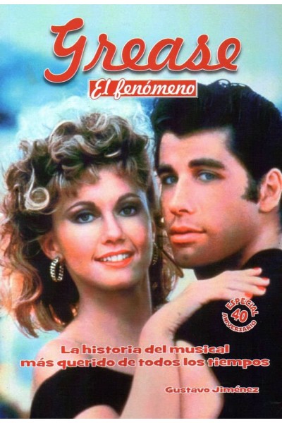 GREASE EL FENOMENO
