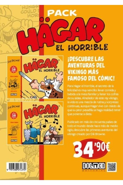 PACK HAGAR