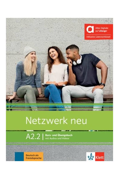 NETZWERK NEU A2.2 AL+EJ HIBRIDO+ALLANGO