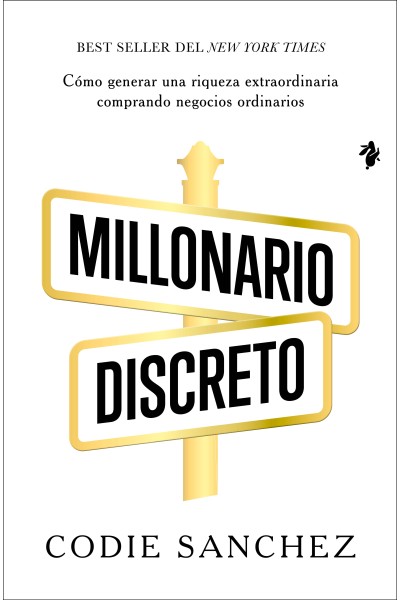 MILLONARIO DISCRETO