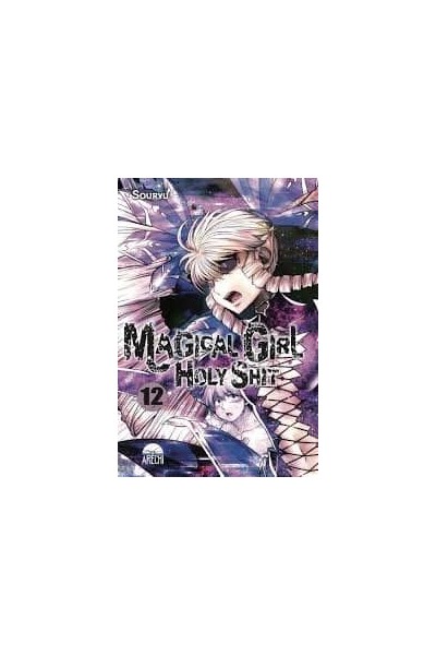MAGICAL GIRL HOLY SHIT 13