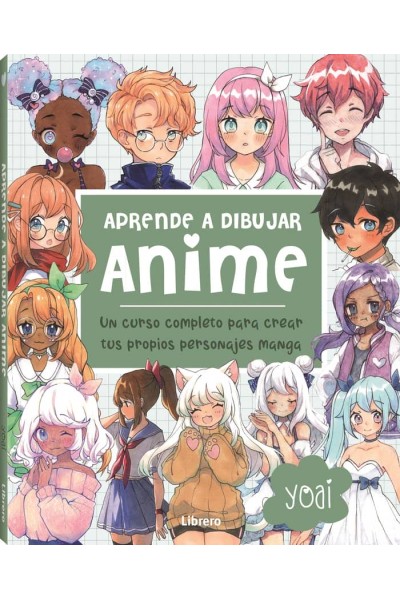 ANIME APRENDE A DIBUJAR
