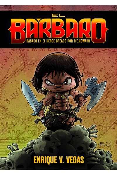 EL BÁRBARO